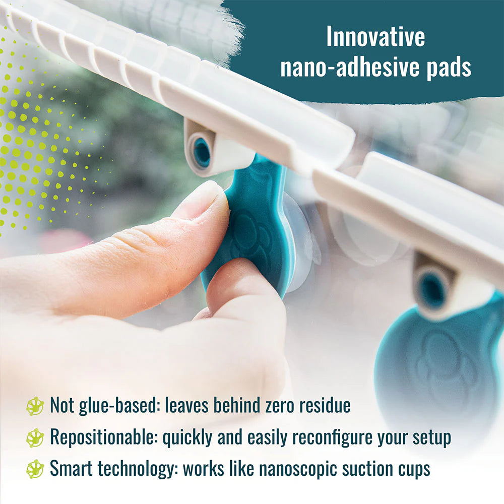 Gecko Run Marble Run Starter Set