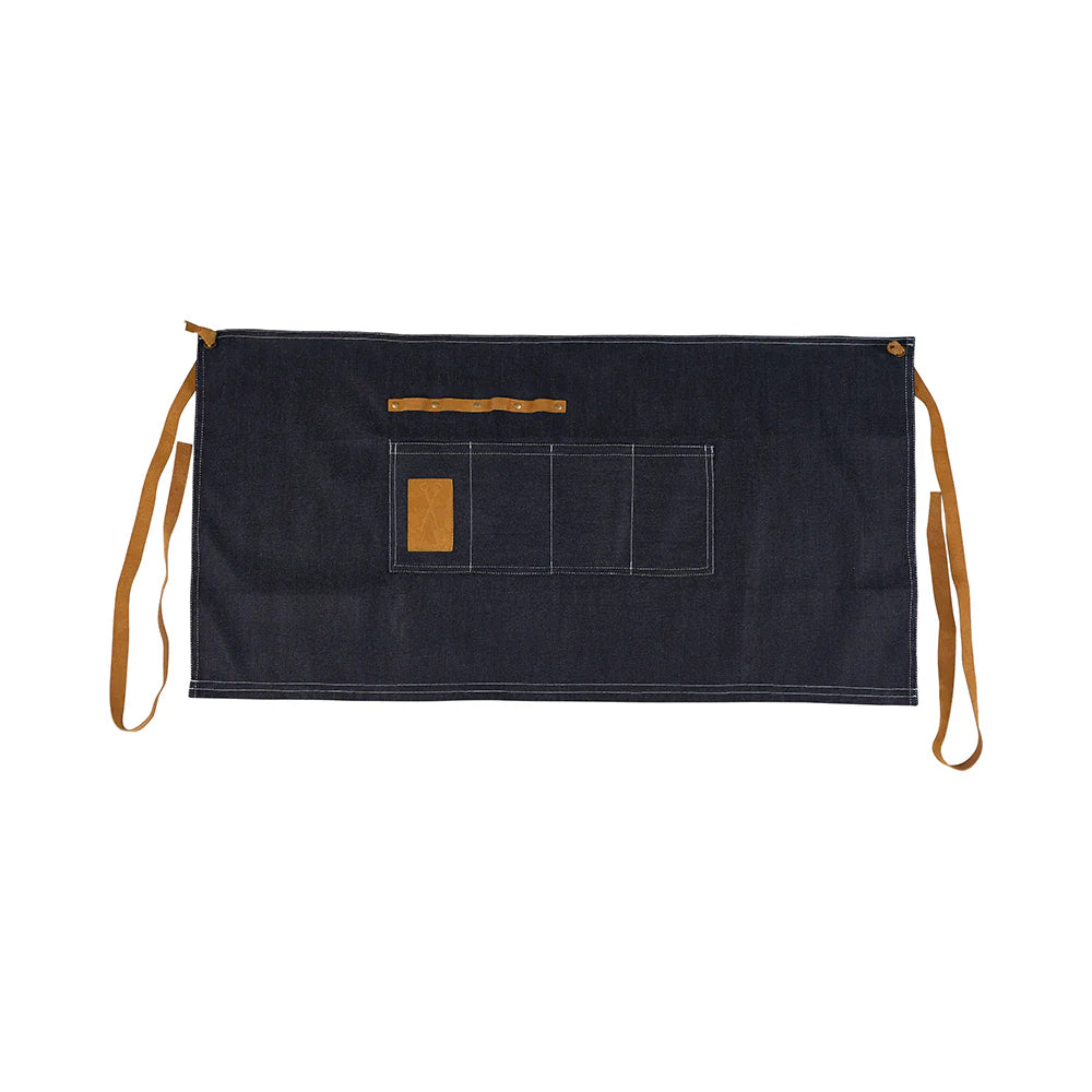 Annabel Trends Sprout Denim Waist Garden Apron