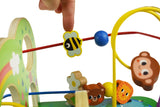 Tooky Toy Forest Beads Maze