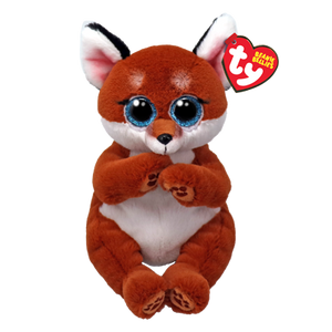 TY Beanie Bellies Witt Regular Fox