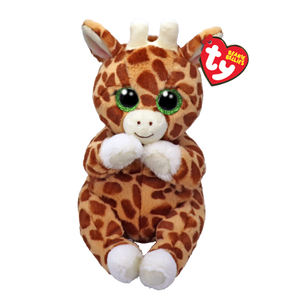 Ty Beanie Bellies Tippi Regular Giraffe