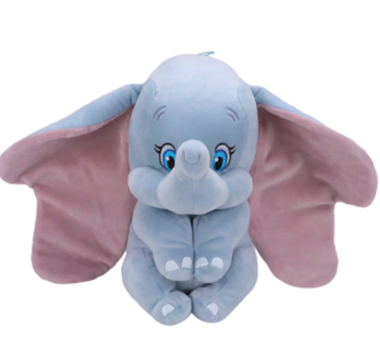 TY Beanie Disney Dumbo Elephant Medium