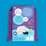 Re-Fun-able Reusable Colouring Set Underwater