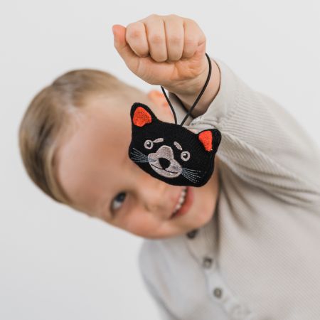 Tassie Devil Bag Tags