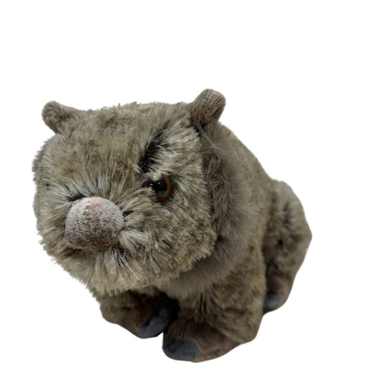Wild Republic Artist Mini Wombat