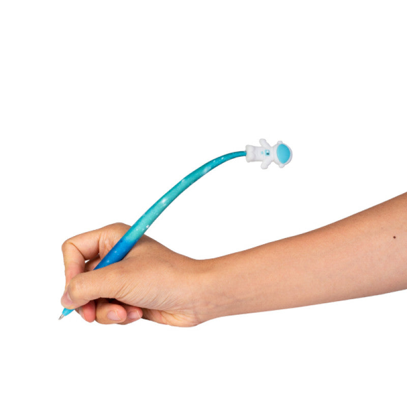 Wiggle Gel Pen Astronaut