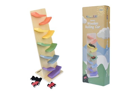 Kaper Kidz Sundae Rolling Car