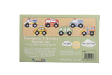 Kaper Kidz Emergency And Service Vehicles Set