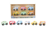 Kaper Kidz Emergency And Service Vehicles Set