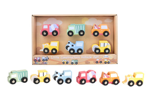 Kaper Kidz Little Constructors Vehicle Set