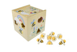 Koala Dream Buzzy Days Bee Shape Sorter