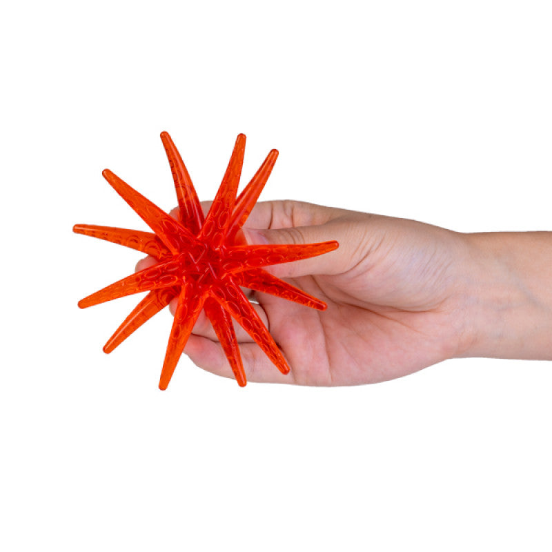 Sticky Splat Starfish Wall Crawler