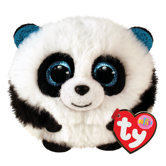 Ty Beanie Balls Bamboo Panda