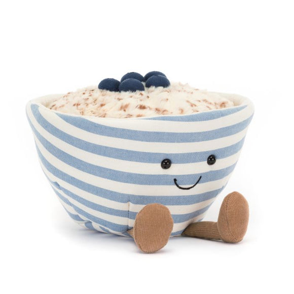 Jellycat Plush Amuseable Oats