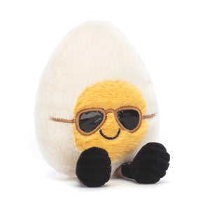 Jellycat Plush Amuseable Boiled Egg Chic