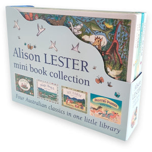 Alison Lester Mini Book Collection