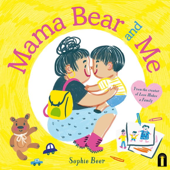 Mama Bear and Me by Sophie Beer