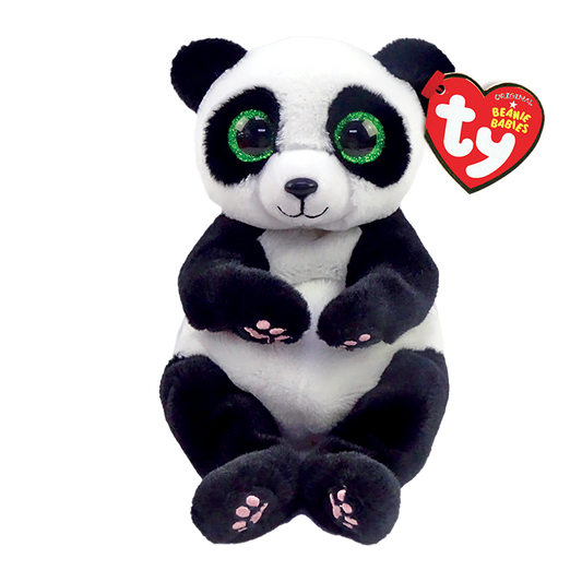 TY Beanie Bellies Ying Panda Clip
