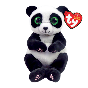 Ty Beanie Bellies Ying Panda Clip