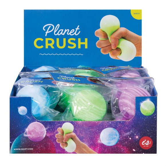 IS Gift Planet Crush Sensory Ball