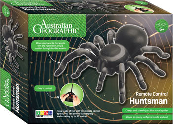 Australian Geographic Remote Control Huntsman