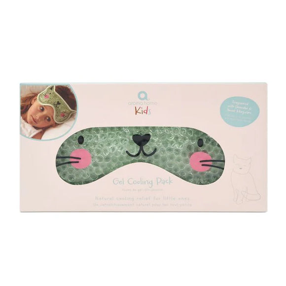 Aroma Home Soothe Head Wrap Kitten