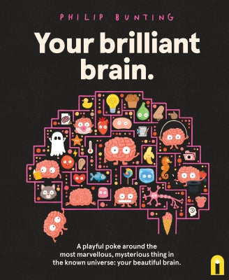 Your Brilliant Brain by Philip Bunting