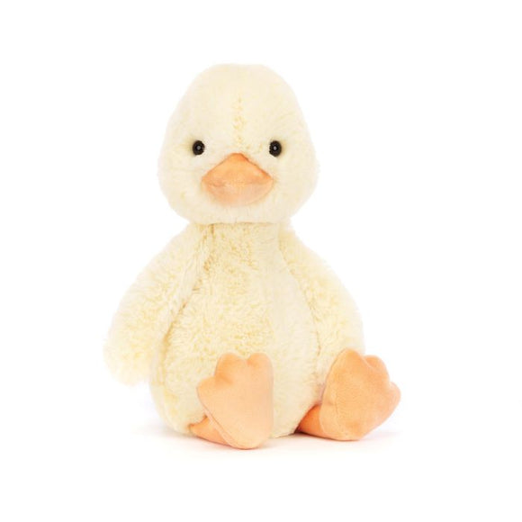 Jellycat Plush Bashful Duckling Original