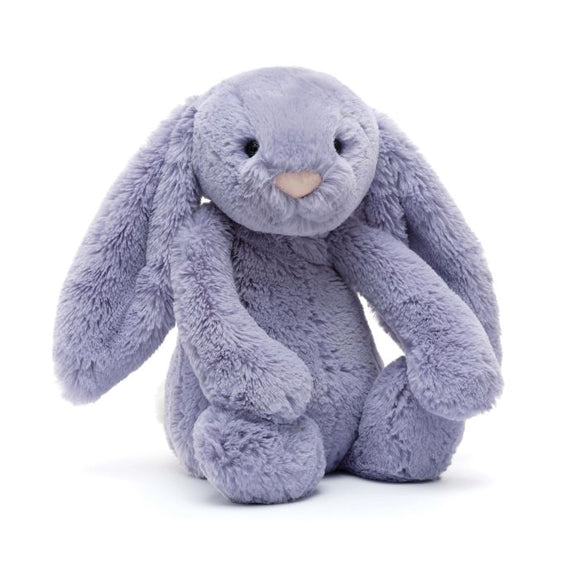 Jellycat Plush Bashful Bunny Viola Original