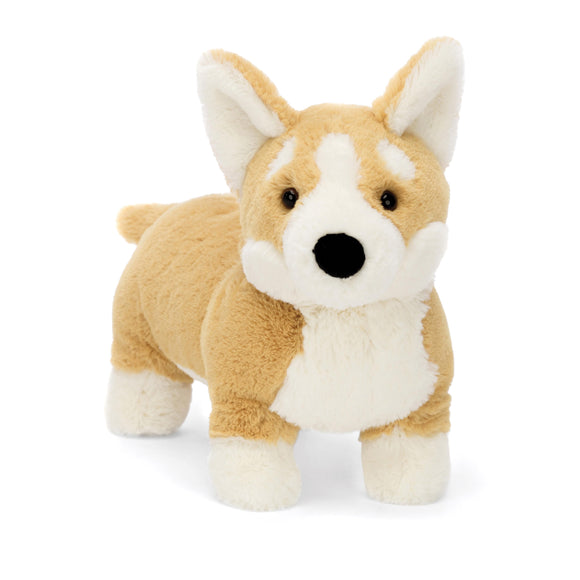 Jellycat Plush Betty Corgi