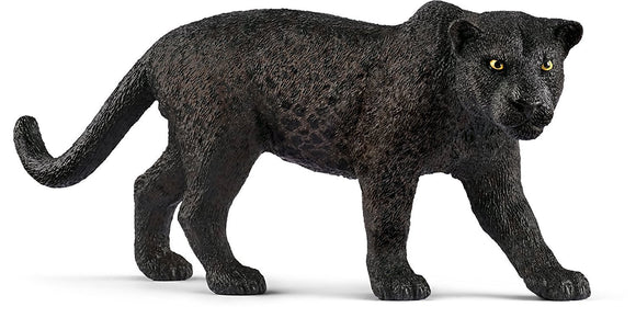 Schleich Wild Animal Figurine Black Panther