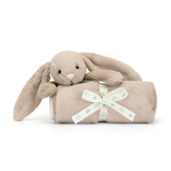 Jellycat Bashful Beige Bunny Blanket