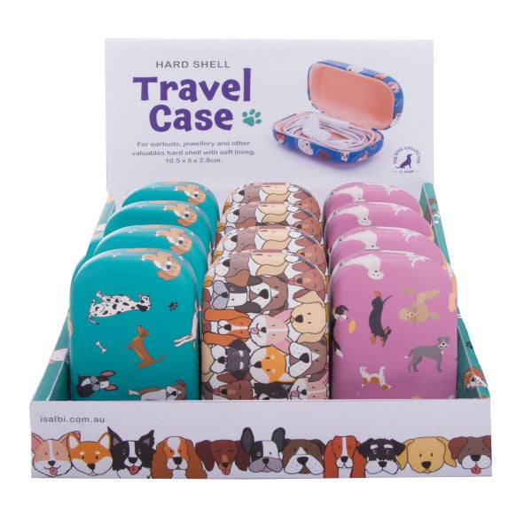 The Dog Collective Safe Keeper Travel Case