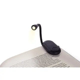 IS Gift Rechargeable Clip On Book Light