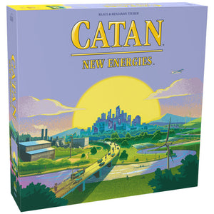 Catan New Energies Base Game