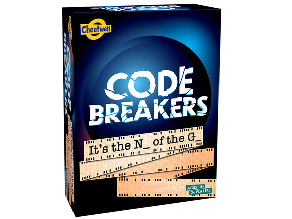 Codebreakers The N_ of the G_! – Plato's Wonder. Create. Discover