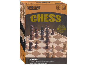Chess Set Gameland