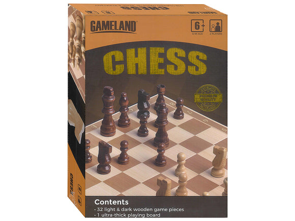 Chess Set Gameland