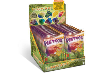 DinosArt Collectible Meteor Stone