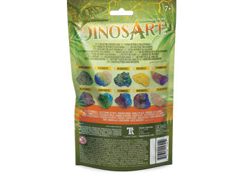 DinosArt Collectible Meteor Stone
