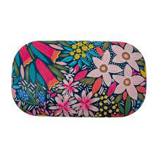 Annabel Trends Safe Keeper Travel Case Field of Flowers