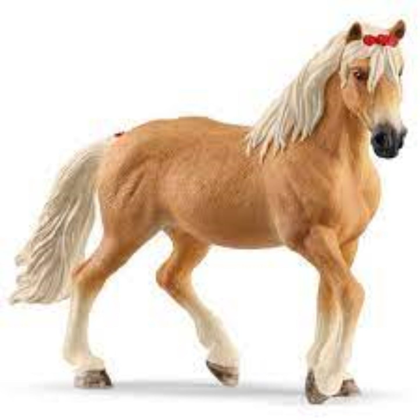 Schleich Horse Figurine Haflinger Mare