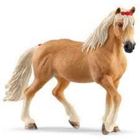 Schleich Horse Figurine Haflinger Mare