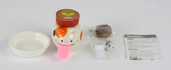 Seishin Peropon Cat Sweet Basil Plant Cultivation Kit