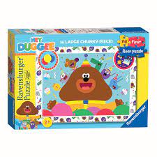 Ravensburger 16pc Jigsaw Puzzle Hey Duggee My First Floor Puzzle