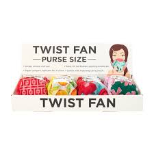 Annabel Trends Twist Fan