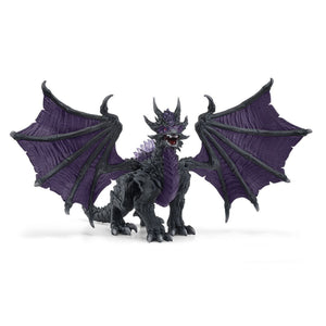 Schleich Eldrador Figurine Shadow Dragon