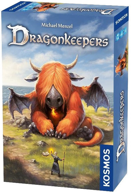 Dragonkeepers Card Game