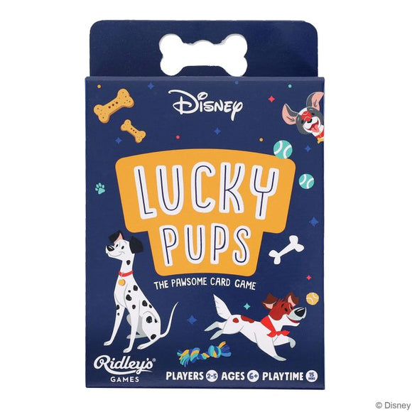 Ridleys Disney Lucky Pups