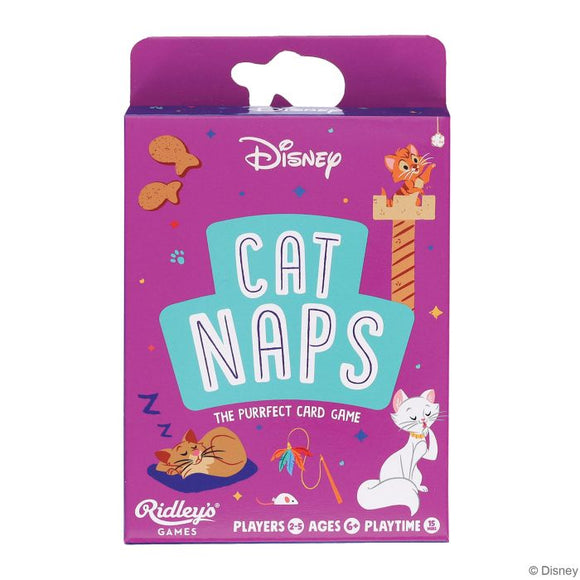 Ridleys Disney Cat Naps